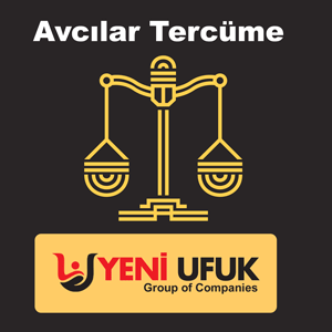 Avcılar yeminli tercüme bürosu